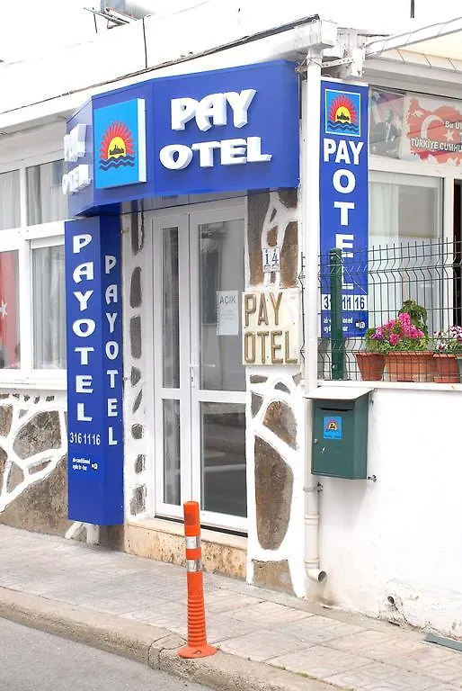 Pay Otel contacts